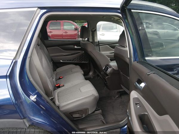 2019 HYUNDAI SANTA FE SEL PLUS