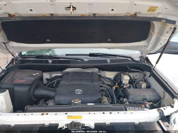 2016 TOYOTA TUNDRA SR5 5.7L V8