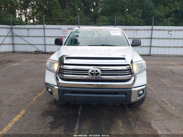 2016 TOYOTA TUNDRA SR5 5.7L V8