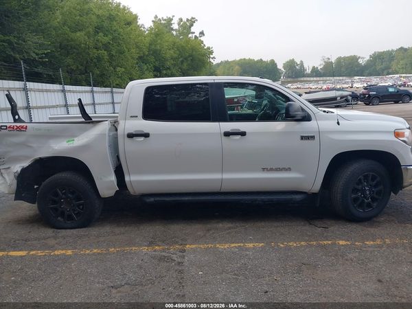 2016 TOYOTA TUNDRA SR5 5.7L V8