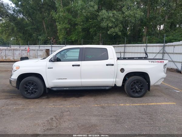 2016 TOYOTA TUNDRA SR5 5.7L V8