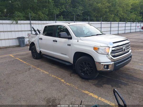 2016 TOYOTA TUNDRA SR5 5.7L V8