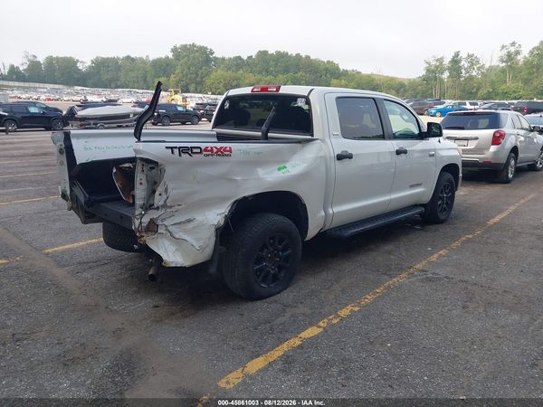 2016 TOYOTA TUNDRA SR5 5.7L V8