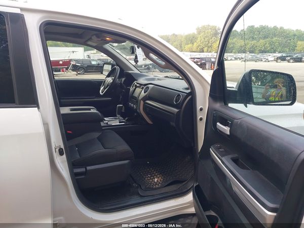 2016 TOYOTA TUNDRA SR5 5.7L V8