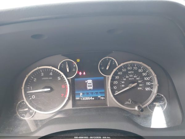 2016 TOYOTA TUNDRA SR5 5.7L V8
