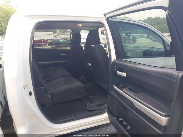 2016 TOYOTA TUNDRA SR5 5.7L V8
