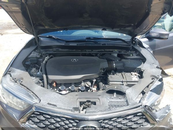 2018 ACURA TLX TECH   A-SPEC PKGS