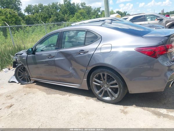 2018 ACURA TLX