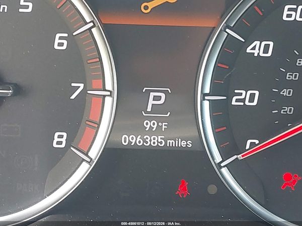 2018 ACURA TLX TECH   A-SPEC PKGS