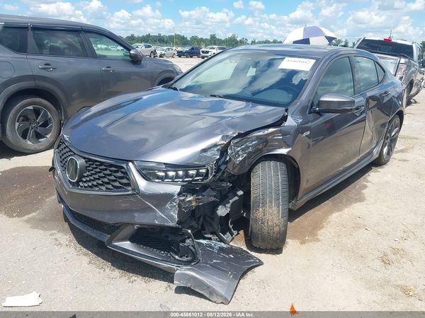 2018 ACURA TLX TECH   A-SPEC PKGS