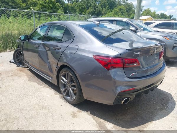 2018 ACURA TLX TECH   A-SPEC PKGS