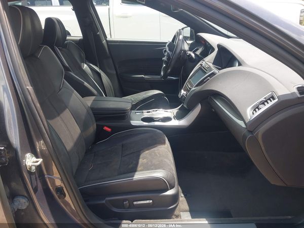 2018 ACURA TLX TECH   A-SPEC PKGS