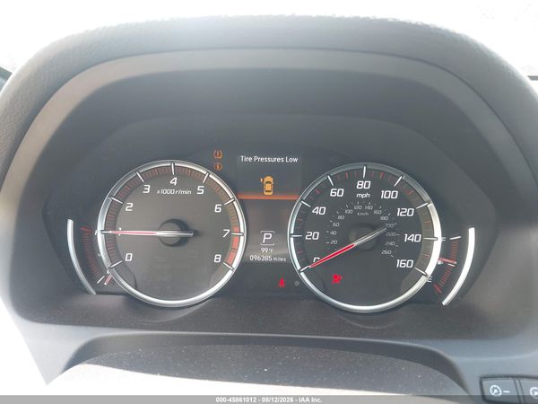 2018 ACURA TLX TECH   A-SPEC PKGS