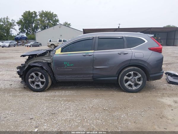 2018 HONDA CR-V EX-L/EX-L NAVI