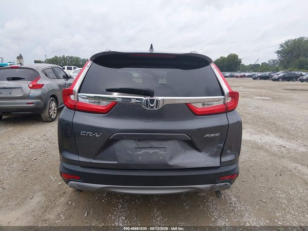 2018 HONDA CR-V EX-L/EX-L NAVI