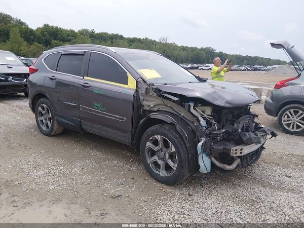 2018 HONDA CR-V EX-L/EX-L NAVI