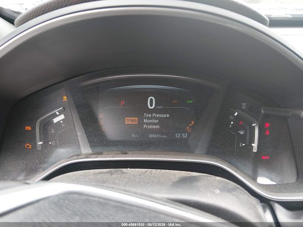 2018 HONDA CR-V EX-L/EX-L NAVI