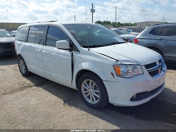 2020 DODGE GRAND CARAVAN SXT — I1
