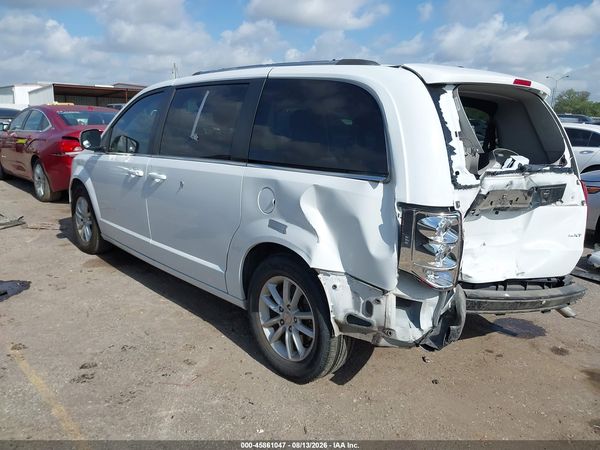 2020 DODGE GRAND CARAVAN SXT — I3