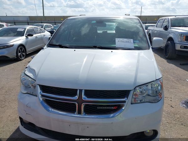 2020 DODGE GRAND CARAVAN SXT — I115