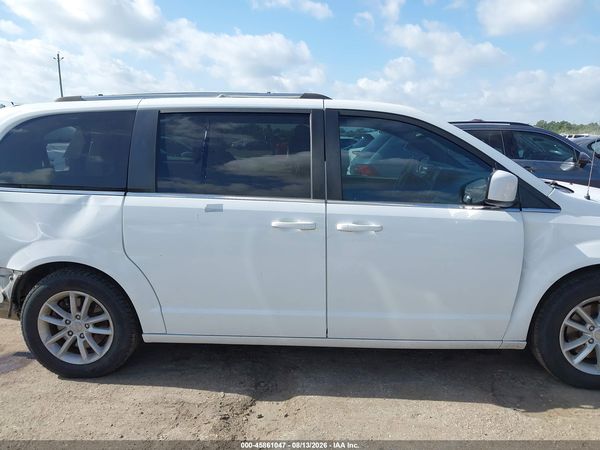 2020 DODGE GRAND CARAVAN SXT — I116