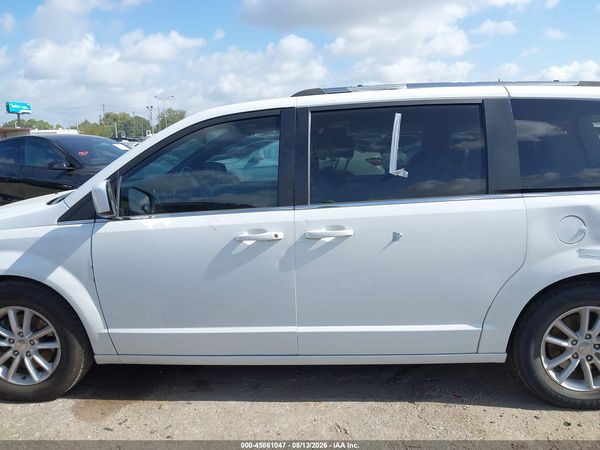 2020 DODGE GRAND CARAVAN SXT — I117