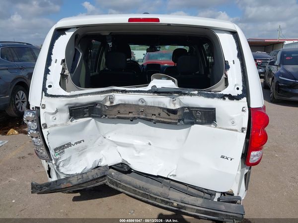 2020 DODGE GRAND CARAVAN SXT — I119