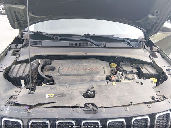 2018 JEEP COMPASS LIMITED 4X4