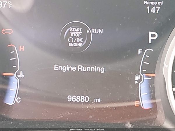 2018 JEEP COMPASS LIMITED 4X4