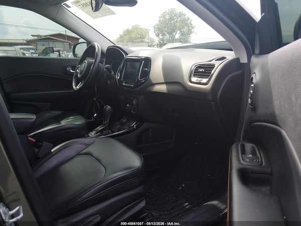 2018 JEEP COMPASS LIMITED 4X4