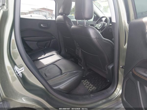 2018 JEEP COMPASS LIMITED 4X4