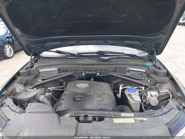 2016 AUDI Q5 2.0T PREMIUM