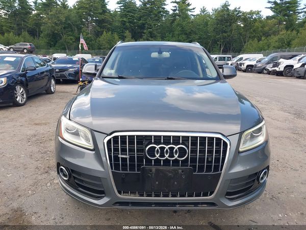 2016 AUDI Q5 2.0T PREMIUM
