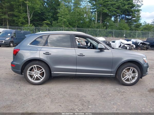 2016 AUDI Q5 2.0T PREMIUM