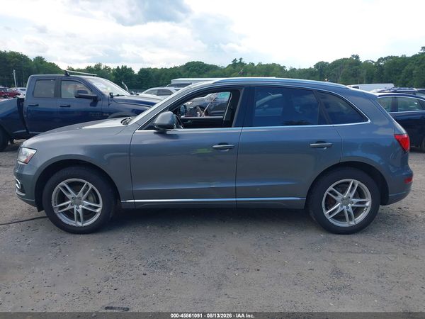 2016 AUDI Q5 2.0T PREMIUM