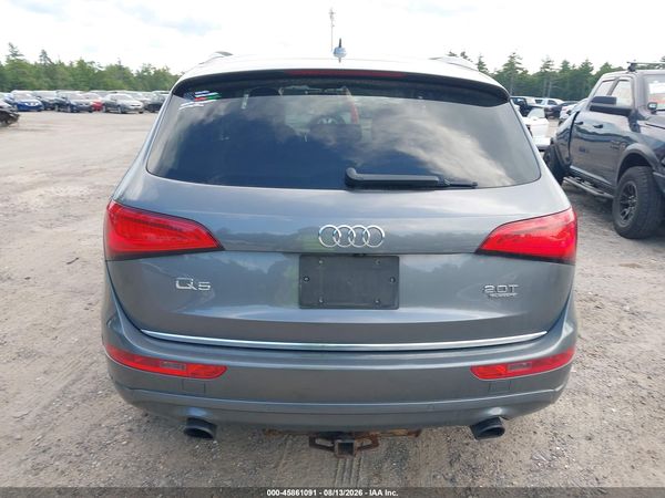 2016 AUDI Q5 2.0T PREMIUM