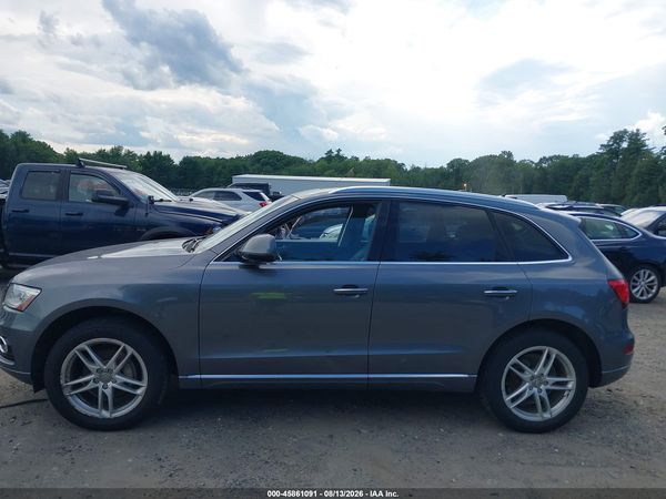 2016 AUDI Q5 2.0T PREMIUM