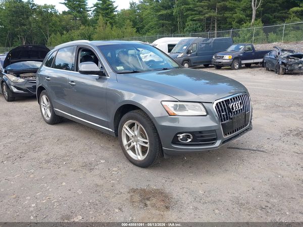 2016 AUDI Q5 2.0T PREMIUM