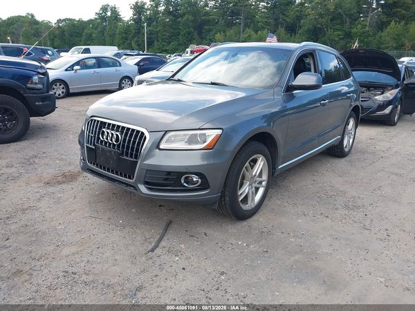 2016 AUDI Q5 2.0T PREMIUM