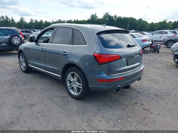 2016 AUDI Q5 2.0T PREMIUM