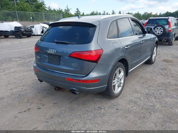 2016 AUDI Q5 2.0T PREMIUM