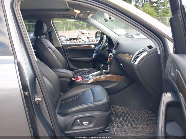 2016 AUDI Q5 2.0T PREMIUM