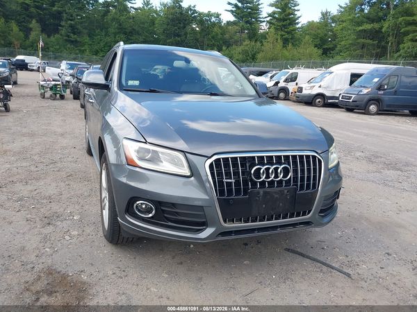 2016 AUDI Q5 2.0T PREMIUM