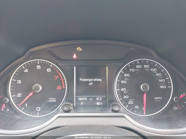2016 AUDI Q5 2.0T PREMIUM