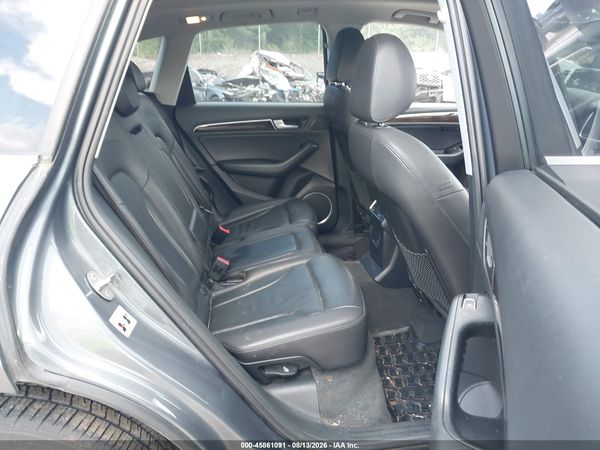 2016 AUDI Q5 2.0T PREMIUM