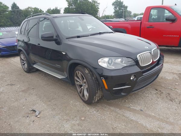 2013 BMW X5 XDRIVE50I
