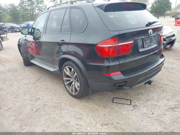 2013 BMW X5 XDRIVE50I