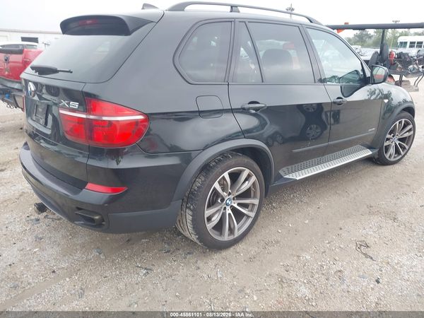 2013 BMW X5 XDRIVE50I
