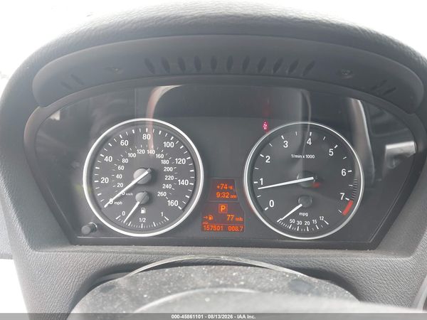 2013 BMW X5 XDRIVE50I