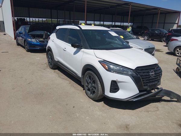 2023 NISSAN KICKS SR XTRONIC CVT — I1